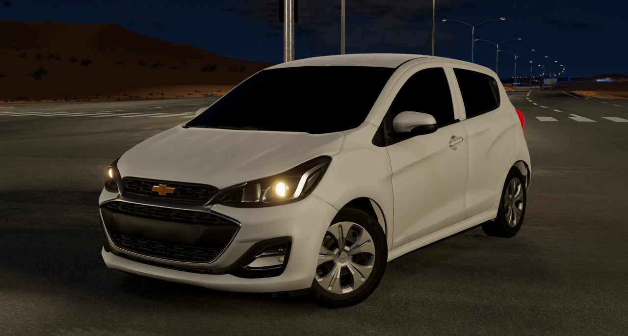 Chevrolet Spark 2022